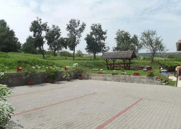 Гостевой дом Oereg Somfa Vendeghaz 4*